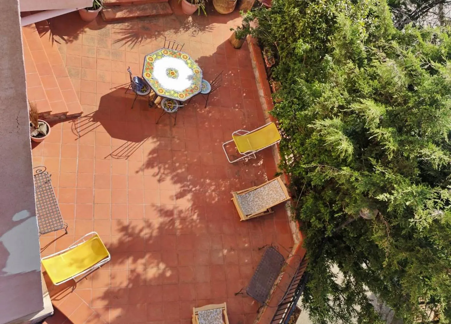 Villa Tecla Altofonte